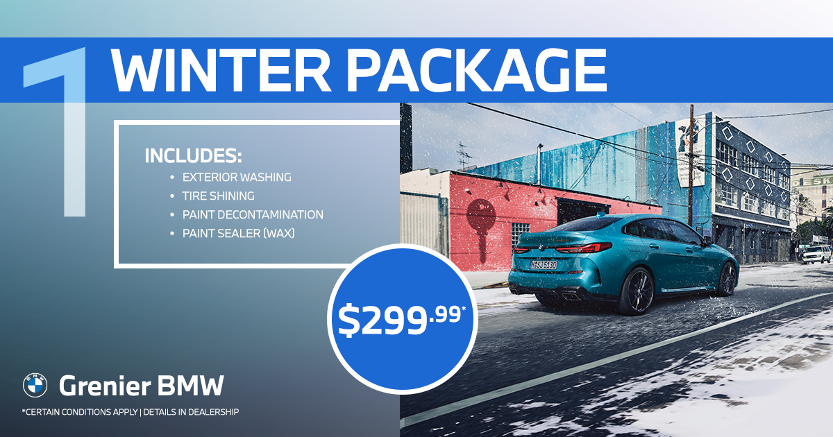 WINTER PACKAGE