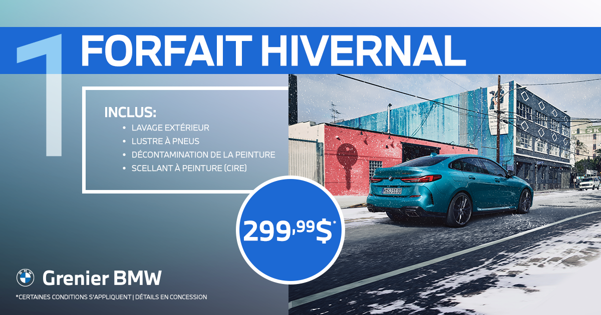 FORFAIT HIVERNAL