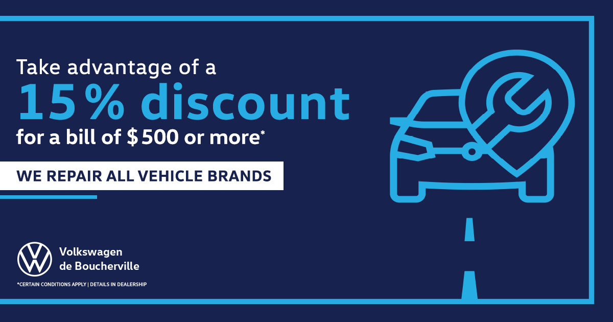 15% DISCOUNT!
