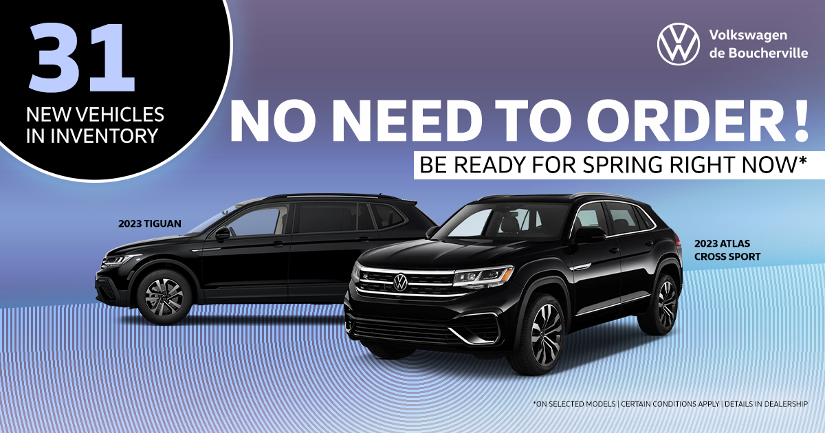 31 NEW VEHICLES !