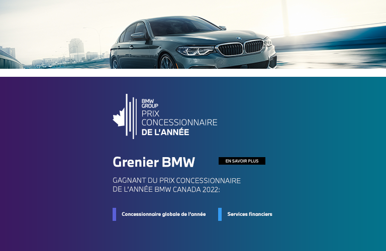 Les Accessoires BMW M Performance pour la Nouvelle BMW Série 5
