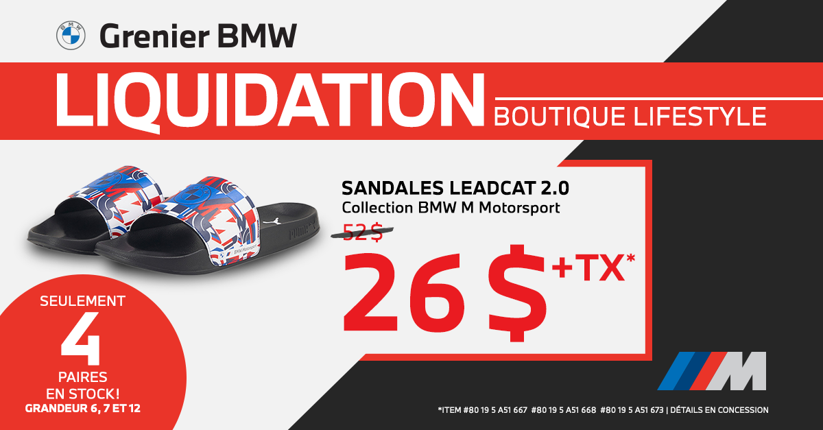 LIQUIDATION BOUTIQUE LIFESTYLE !