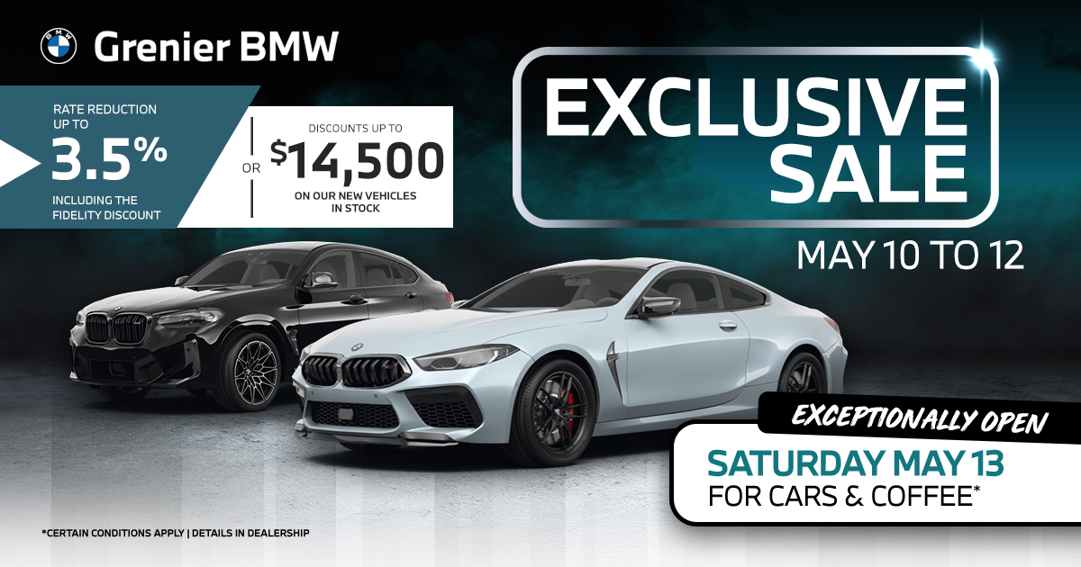 EXCLUSIVE SALES !