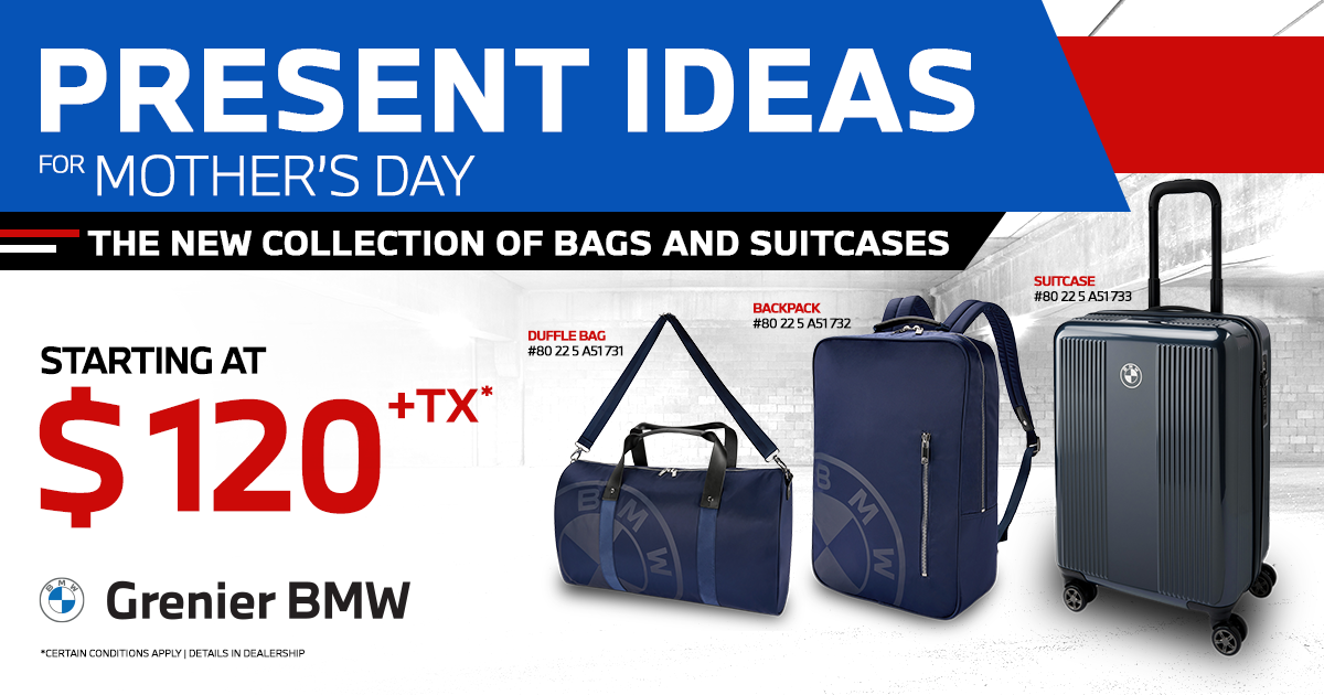 PRESENT IDEAS - MOTHER'S DAY