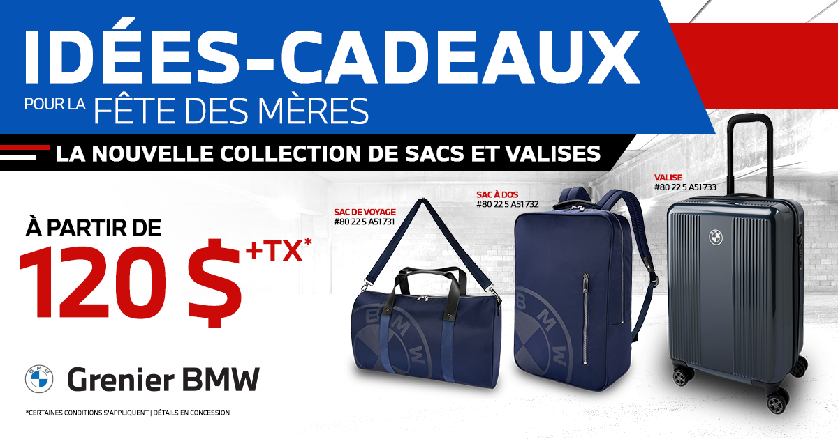 IDÉES-CADEAUX - FÊTE DES MÈRES