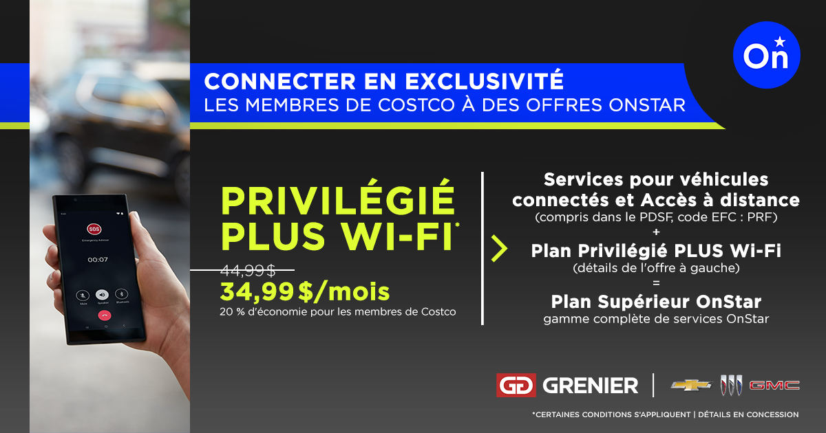 CONNECTER EN EXLUSIVITÉ