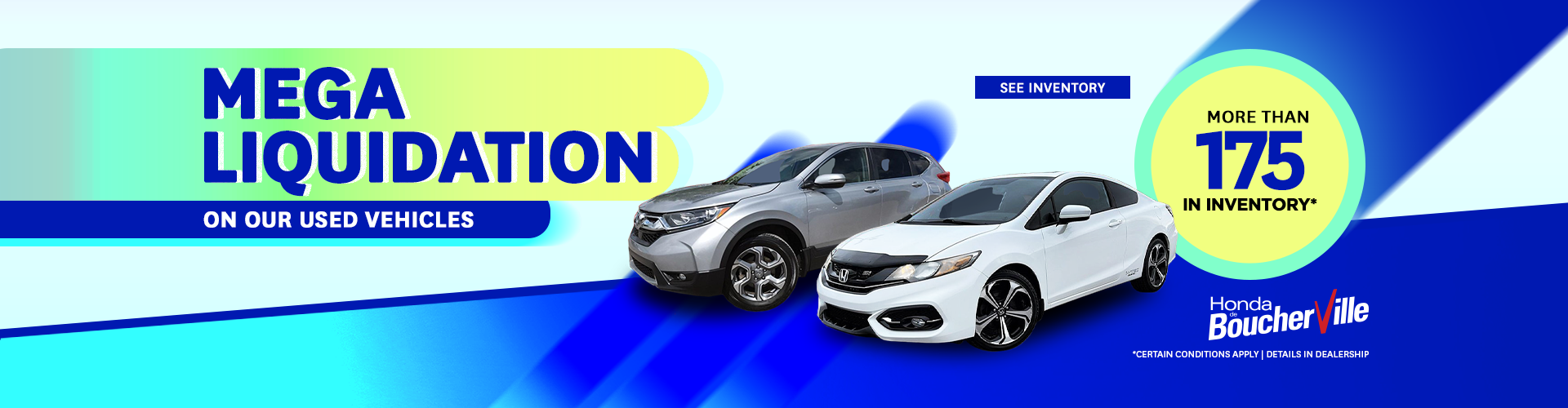 Honda de Boucherville Honda Dealership
