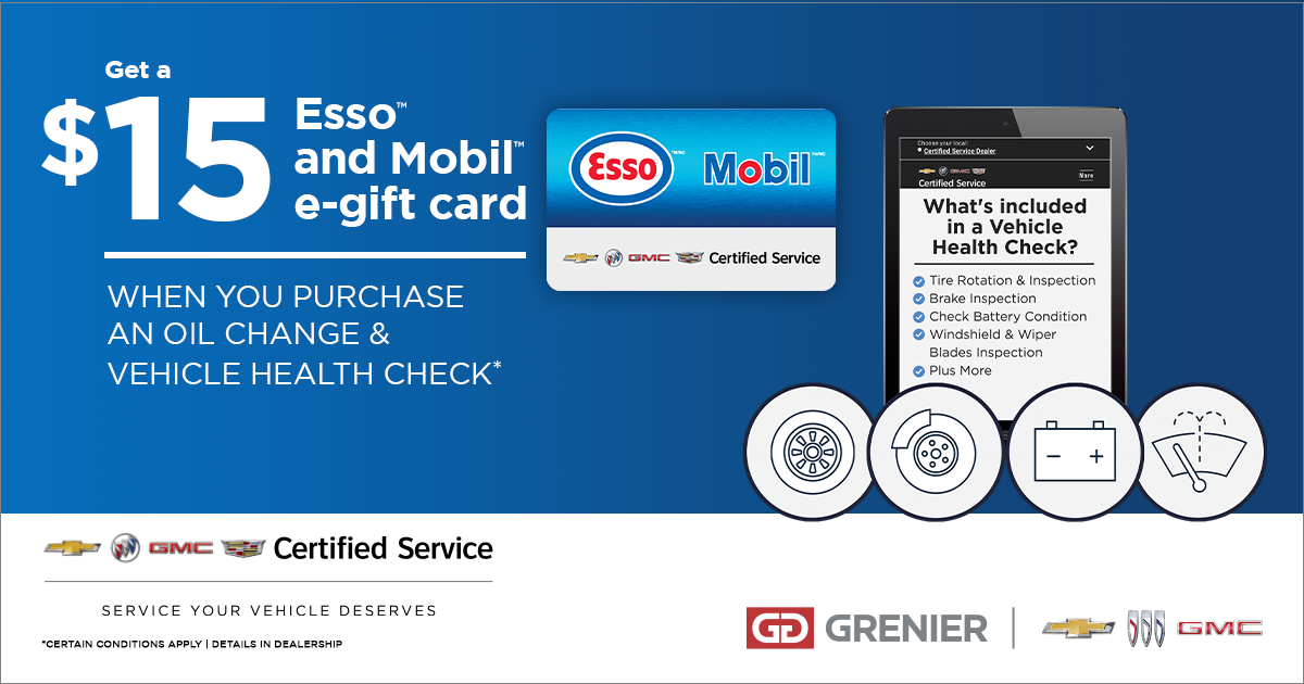 ESSO PROMOTION!