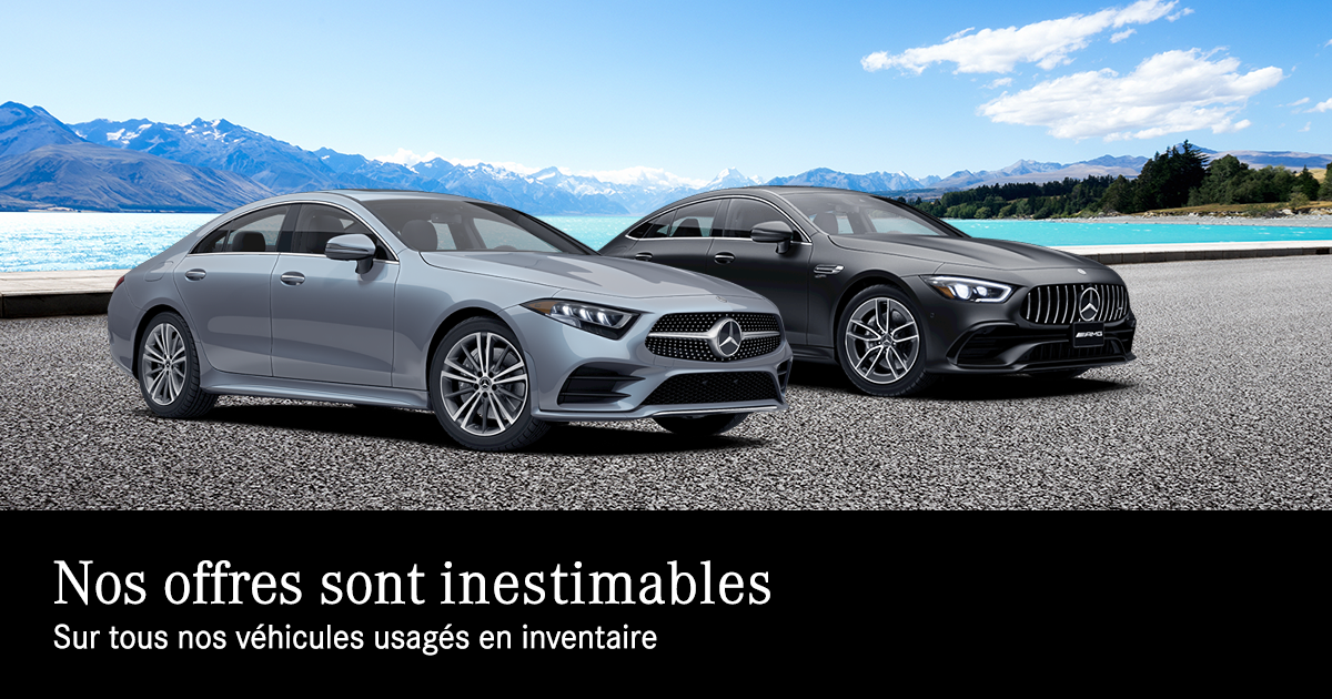 NOS OFFRES INESTIMABLES !