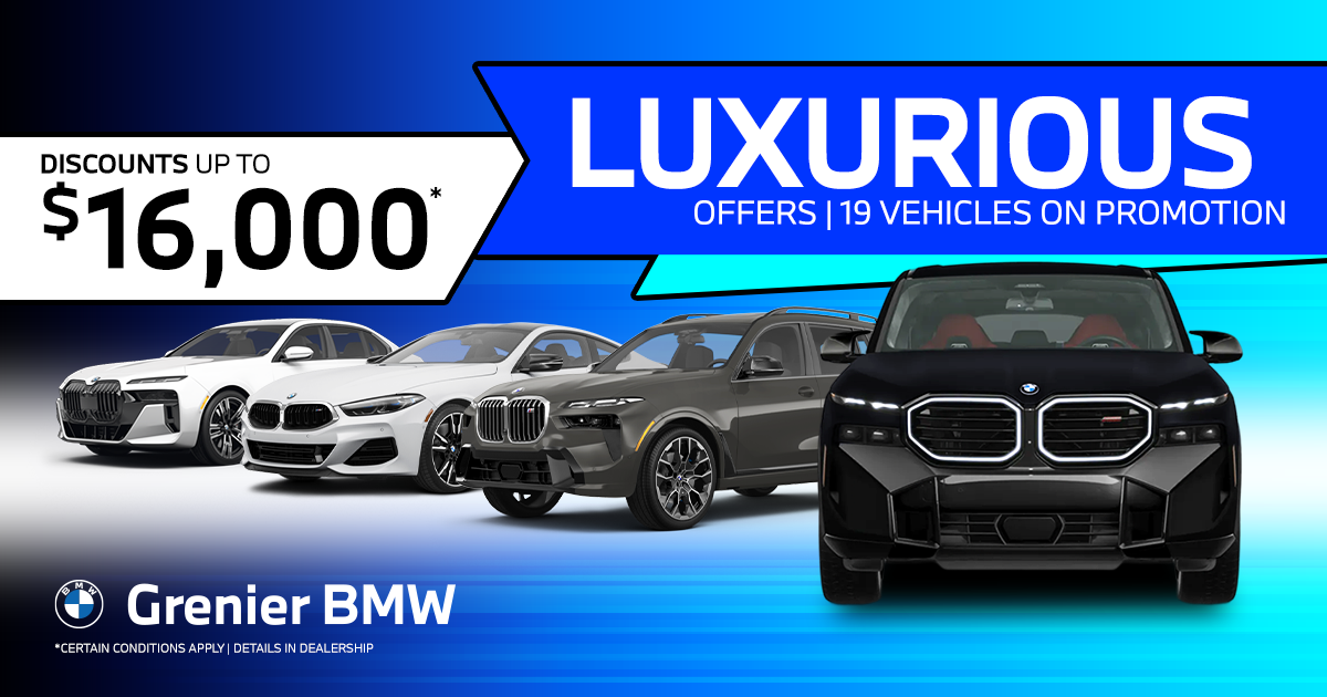 LUXURIOUS OFFERS