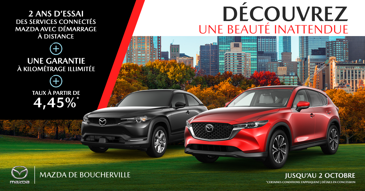 DÉCOUVREZ UNE BEAUTÉ INNATENDUE !