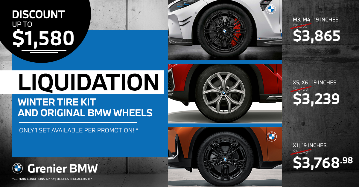 TIRES AND WHEEL PROMOTION!