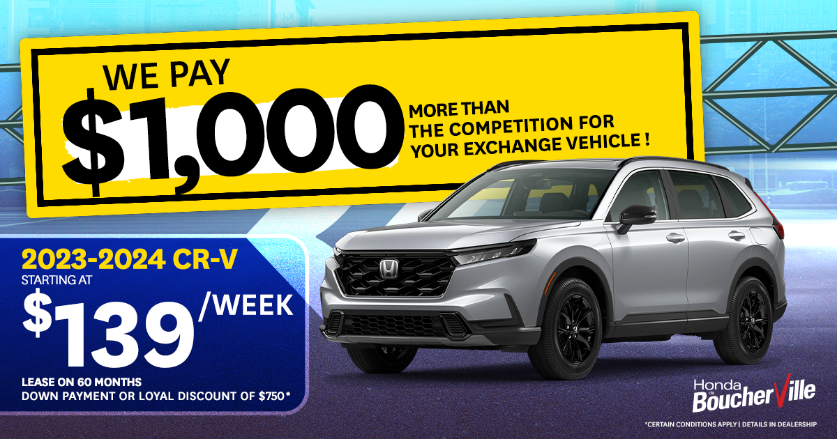 2023 AND 2024 CR-V !