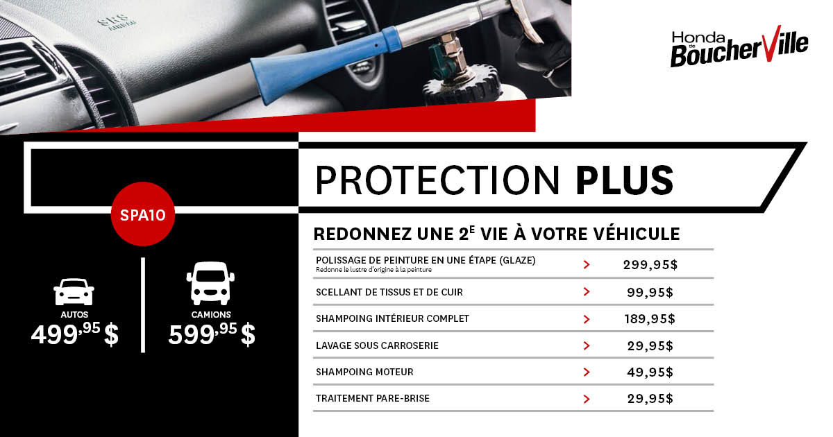 PROTECTION PLUS