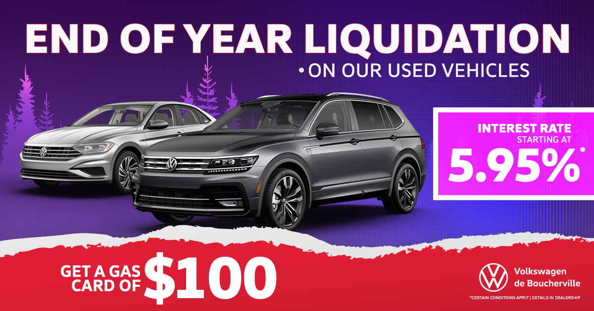 END OF THE YEAR LIQUIDATION!