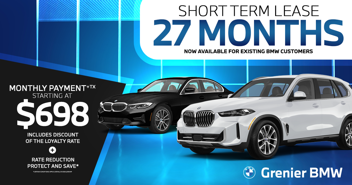 SHORT TERM LEASE AVAILABLE ! (Copy)