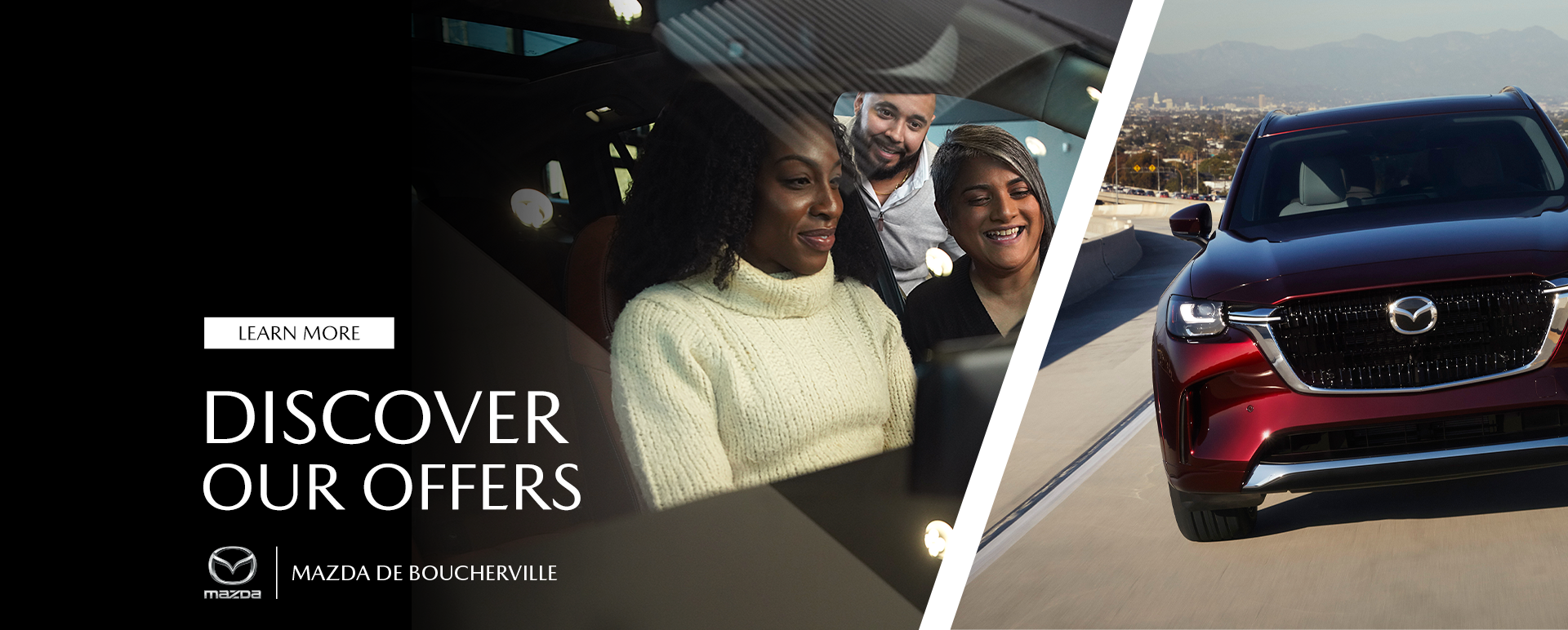 DISCOVER OUR OFFERS