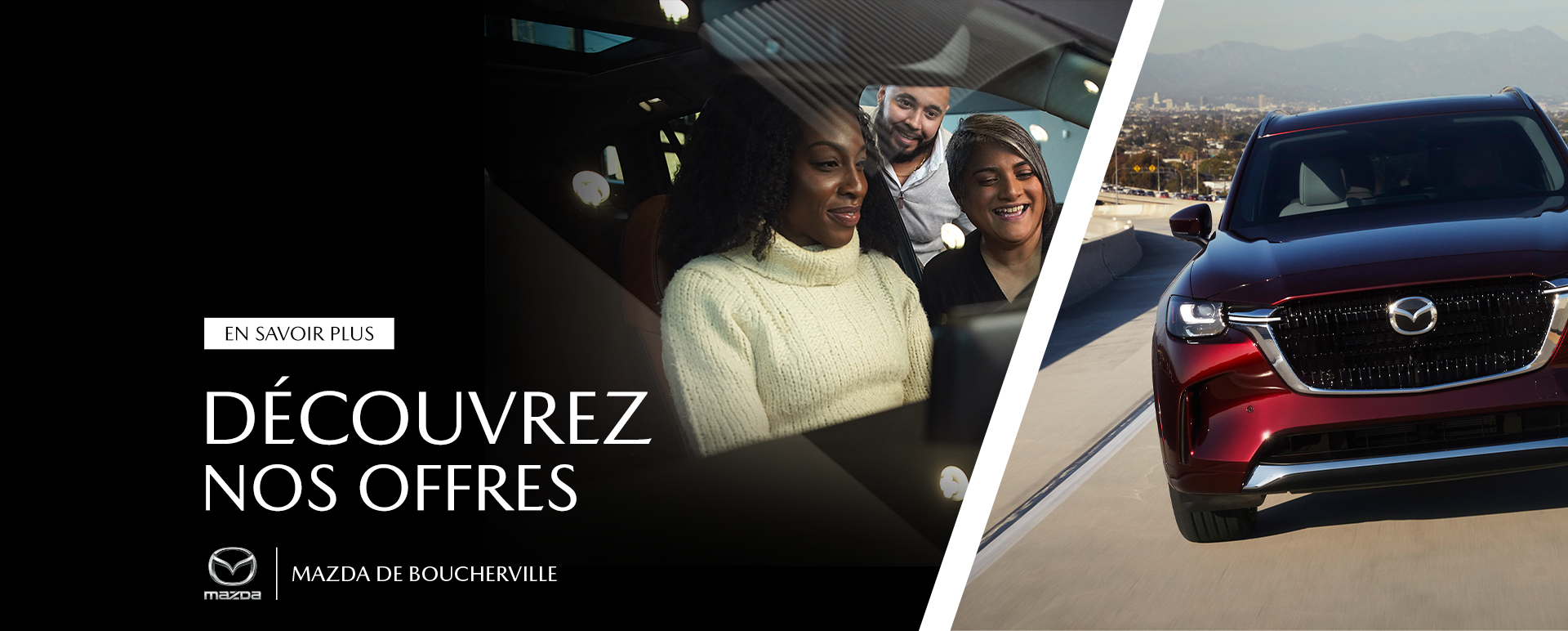 DÉCOUVREZ NOS OFFRES !