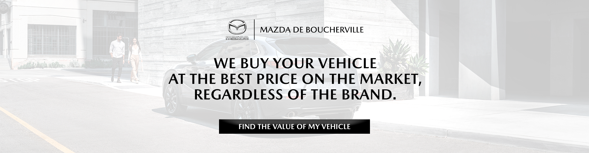 FIND THE VALUE OF YOUR VEHICLE