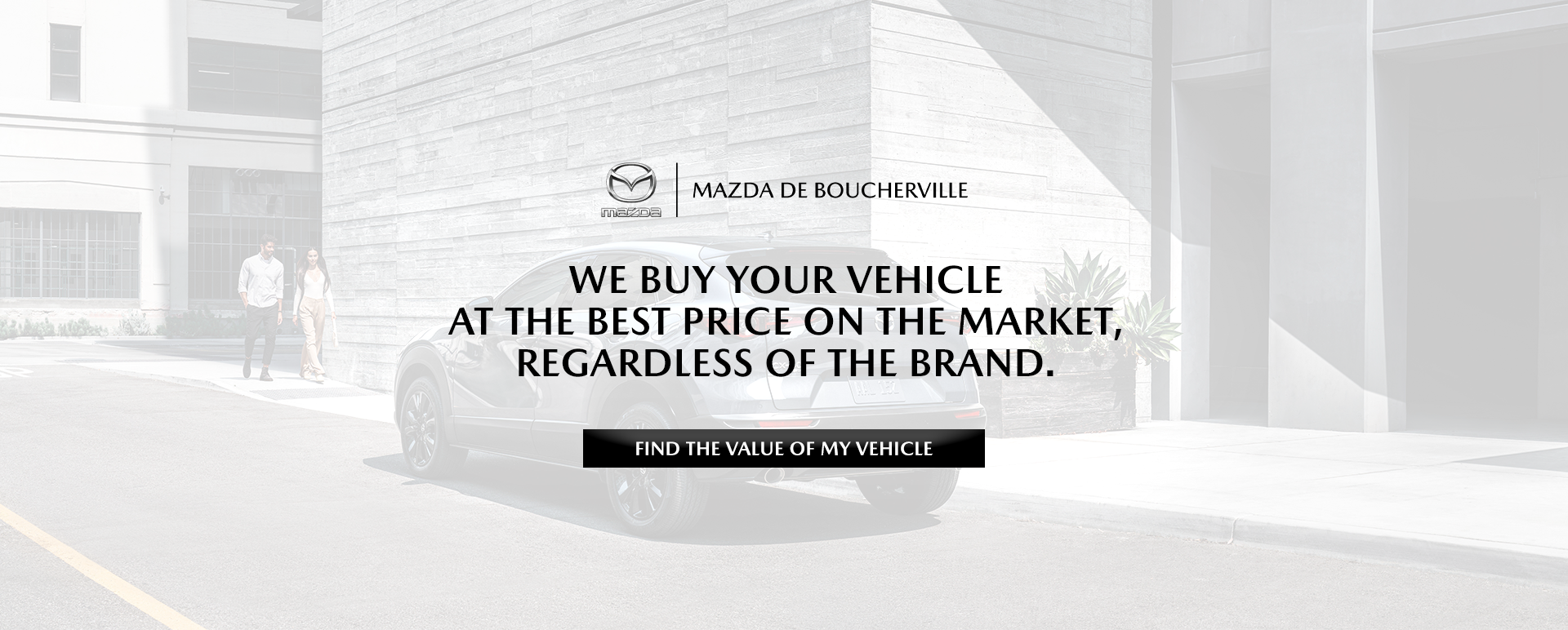 FIND THE VALUE OF YOUR VEHICLE