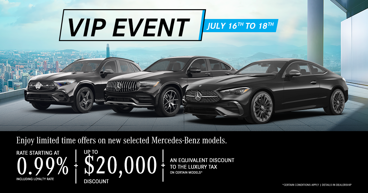 VIP EVENT