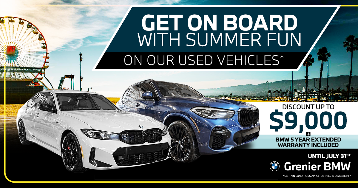 GET ON BOARD WITH SUMMER FUN !