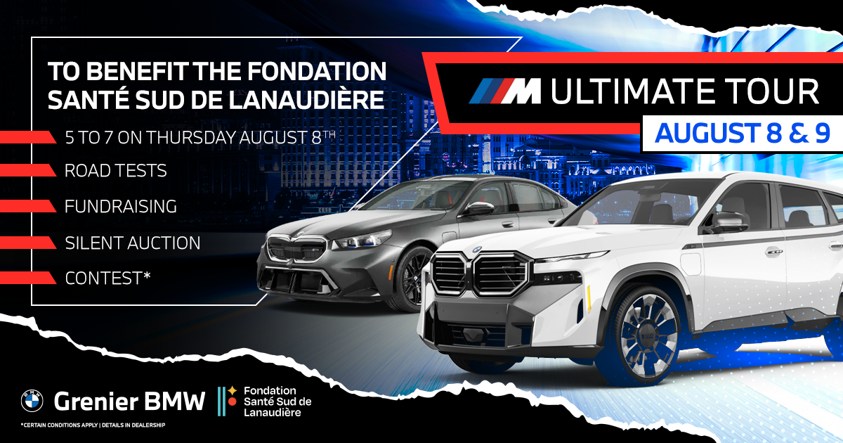 M ULTIMATE TOUR !