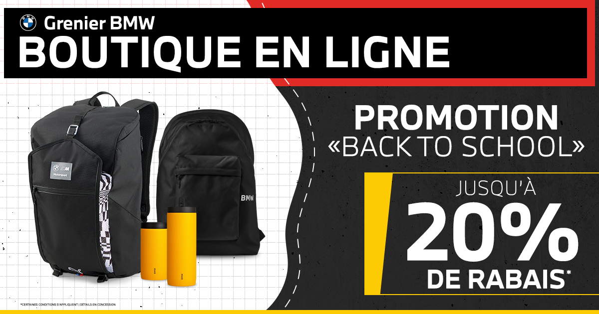 BOUTIQUE EN LIGNE !