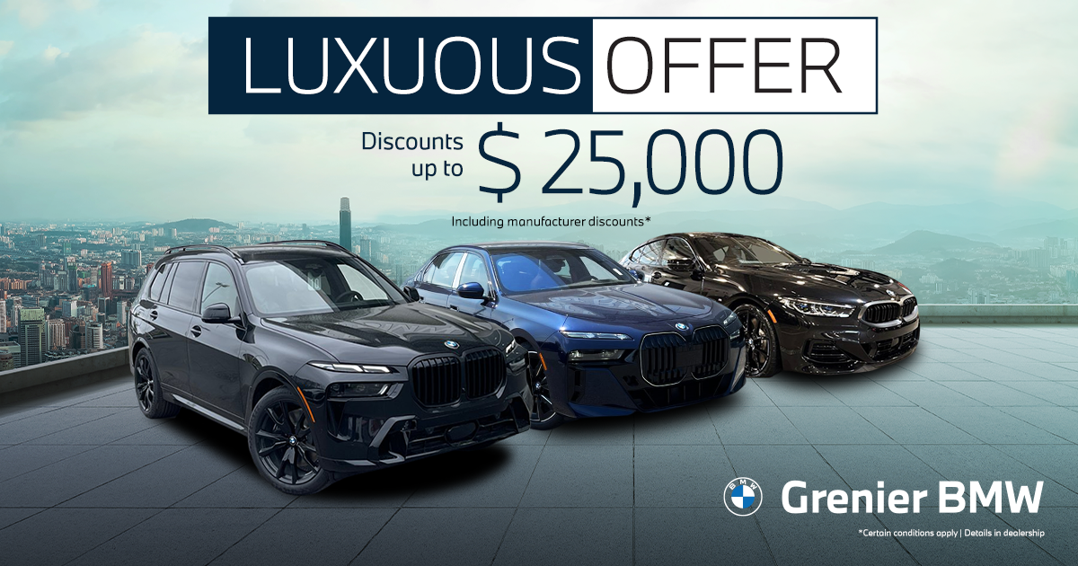 LUXURIOUS OFFERS