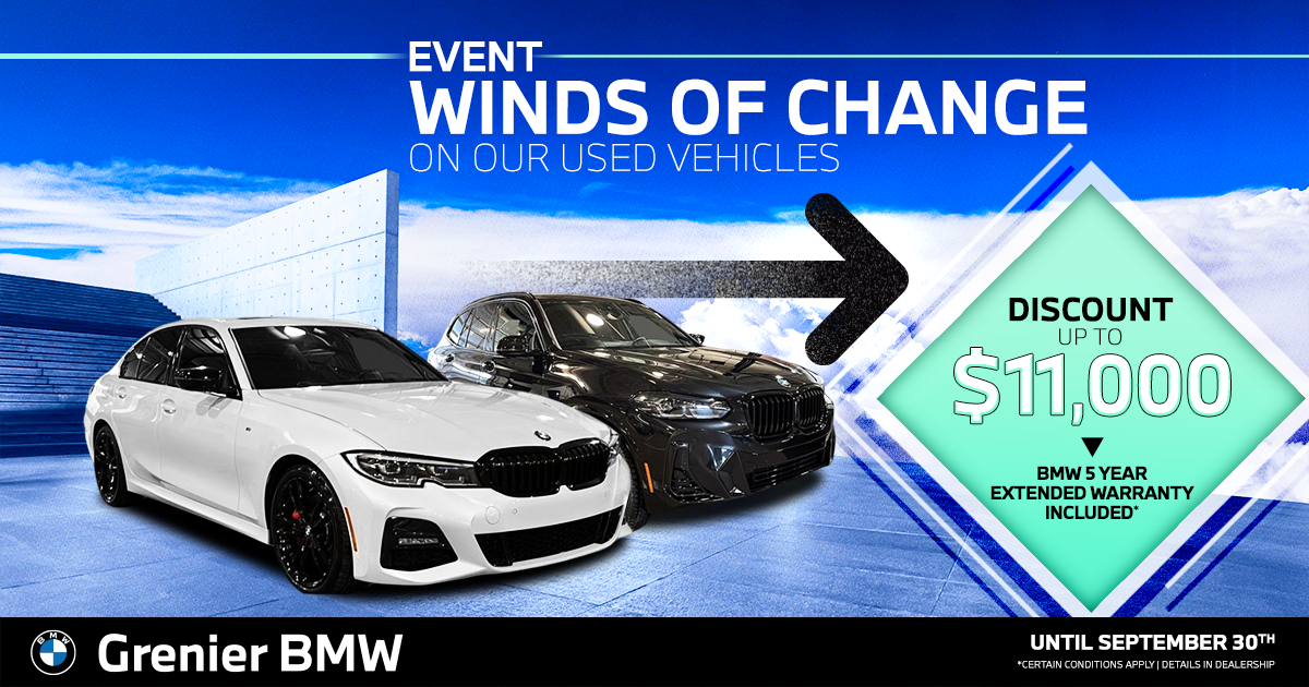 EVENT WINDS OF CHANGE !