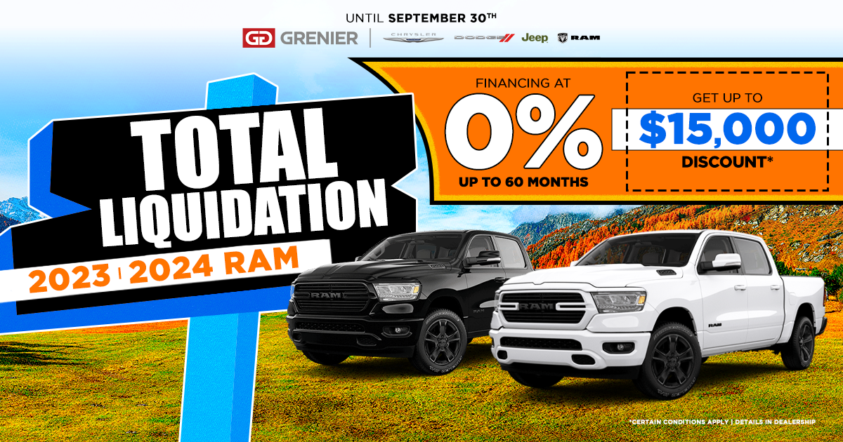 ALL OUT CLEAROUT SALES EVENT