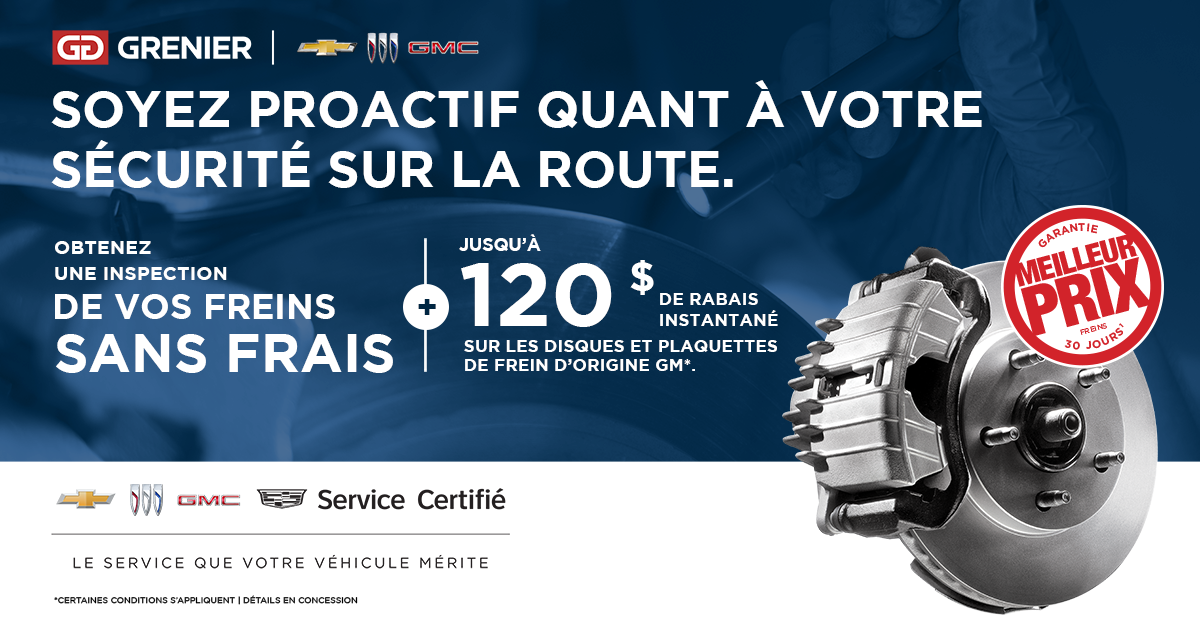 SOYEZ PROACTIF QUANT À VOTRE SÉCURITÉ SUR LA ROUTE !