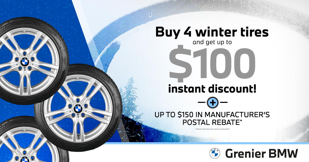 TIRES PROMOTION !