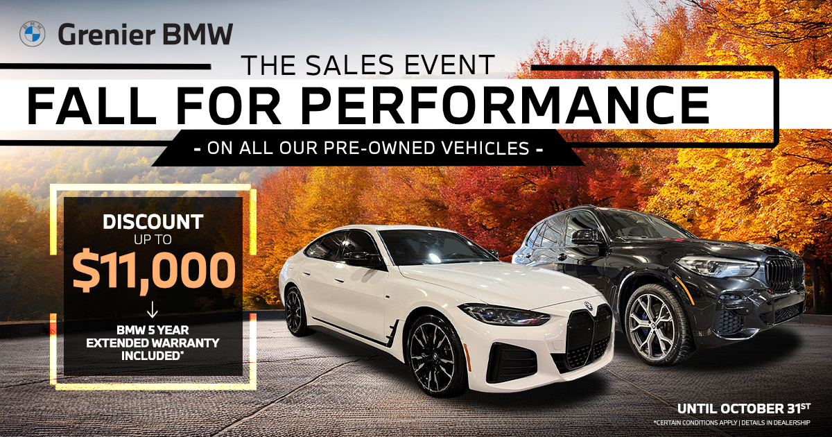 THE SALE EVENT FALL FOR PERFORMANCE !