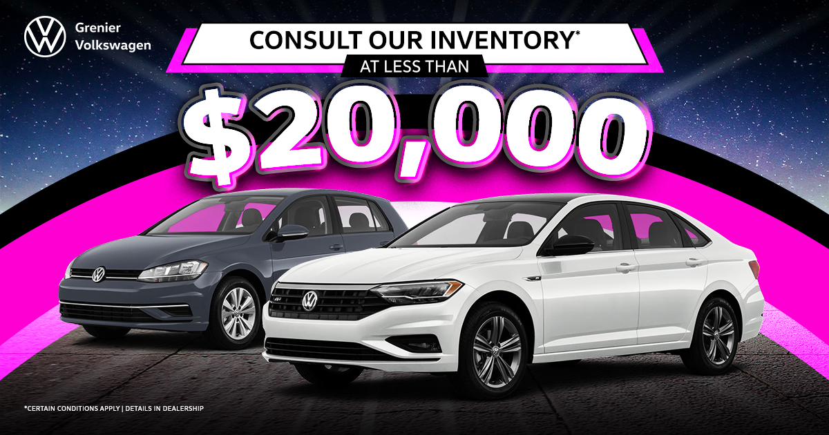 INVENTORY AT LESS THAN $20 000 !