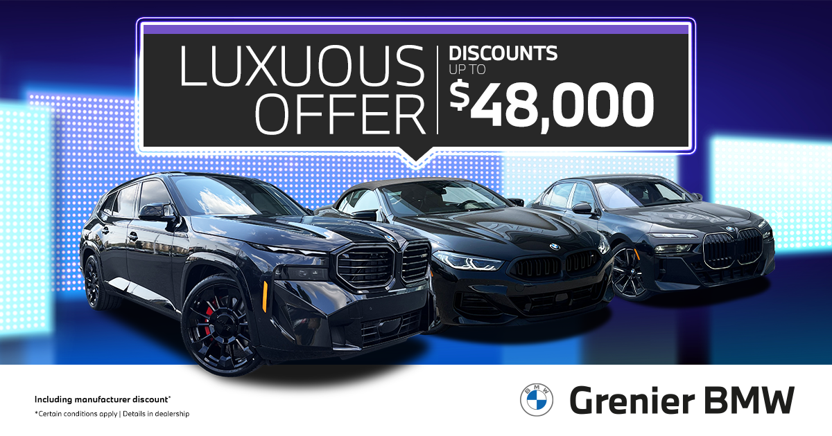 LUXURIOUS OFFERS