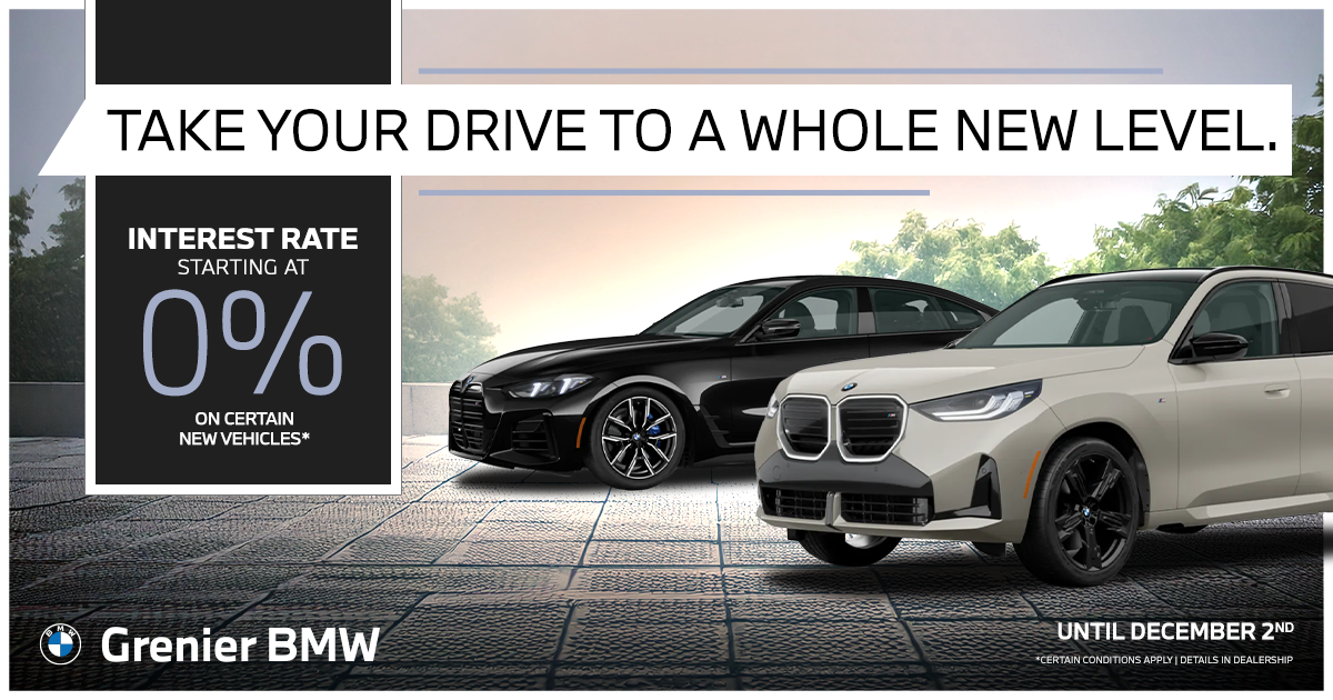 TAKE YOUR DRIVE TO A WHOLE NEW LEVEL !