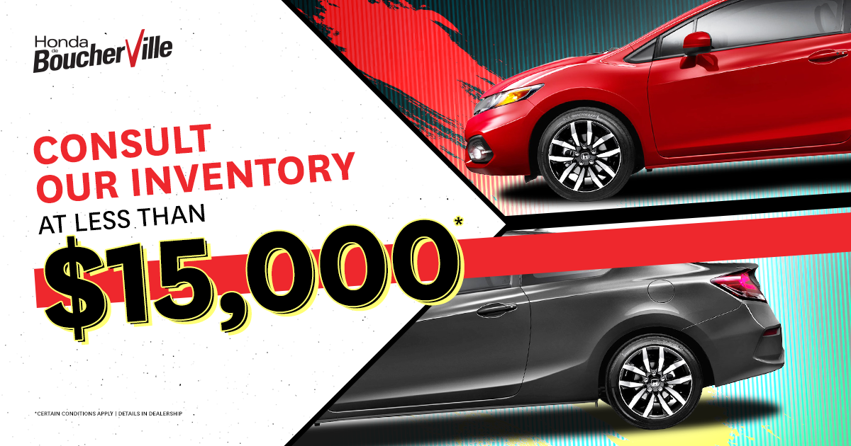 LESS THAN $15 000 INVENTORY!