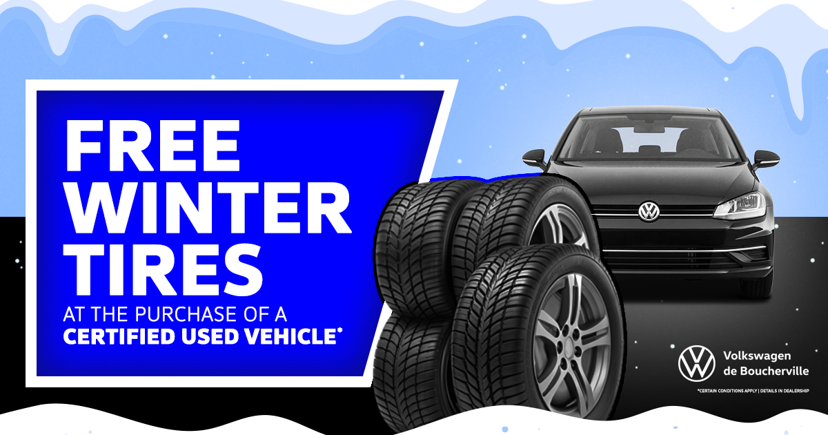 GET FREE WINTER TIRES !