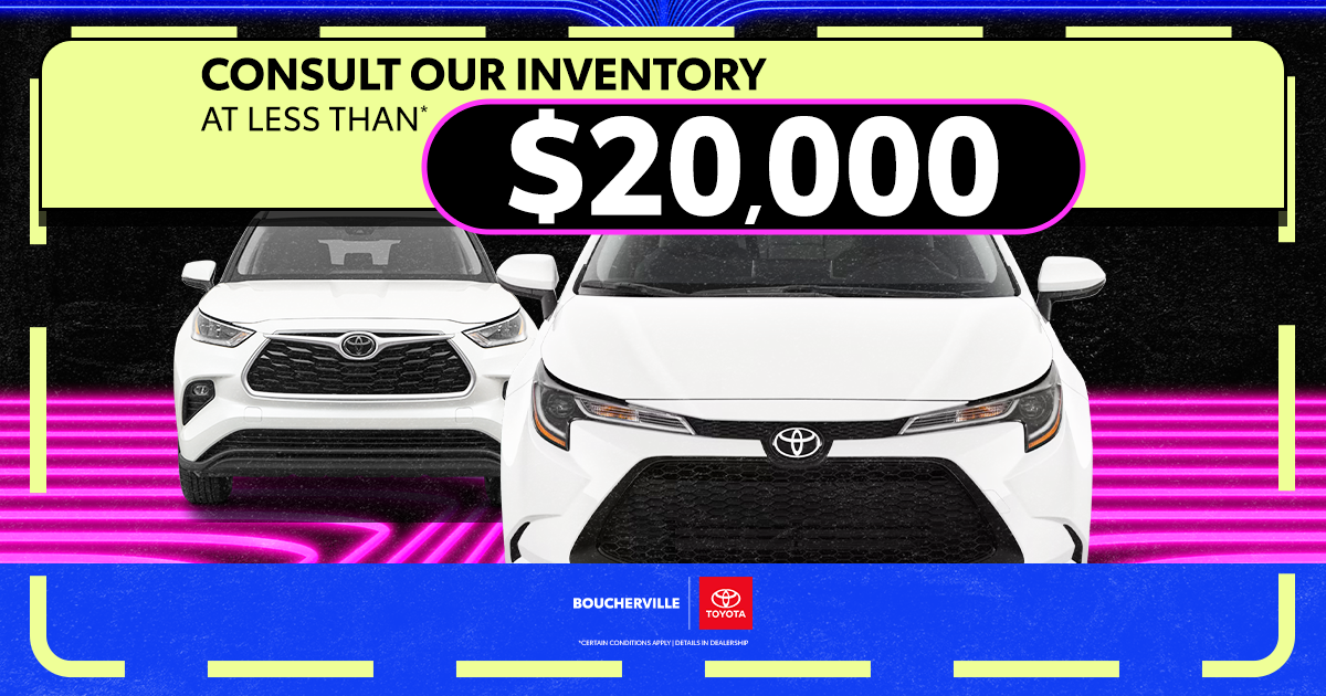 LESS THAN $20 000 INVENTORY!