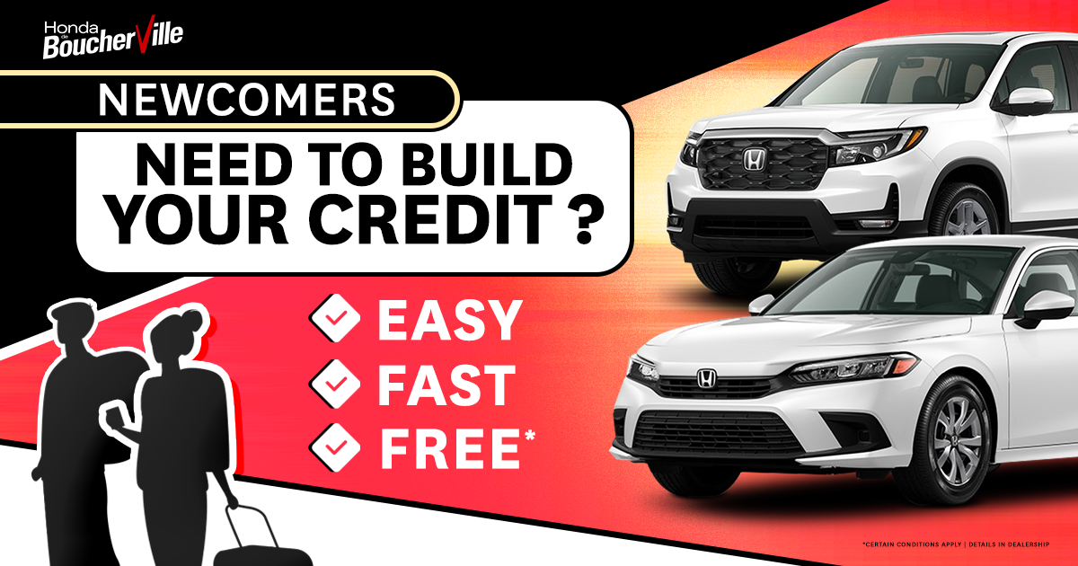 NEED TO BUILD YOUR CREDIT ?