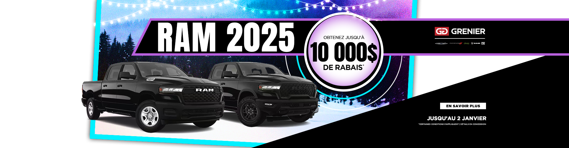 RAM 2025