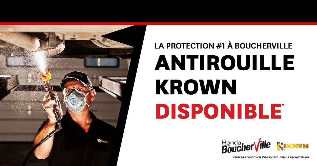 ANTIROUILLE KROWN