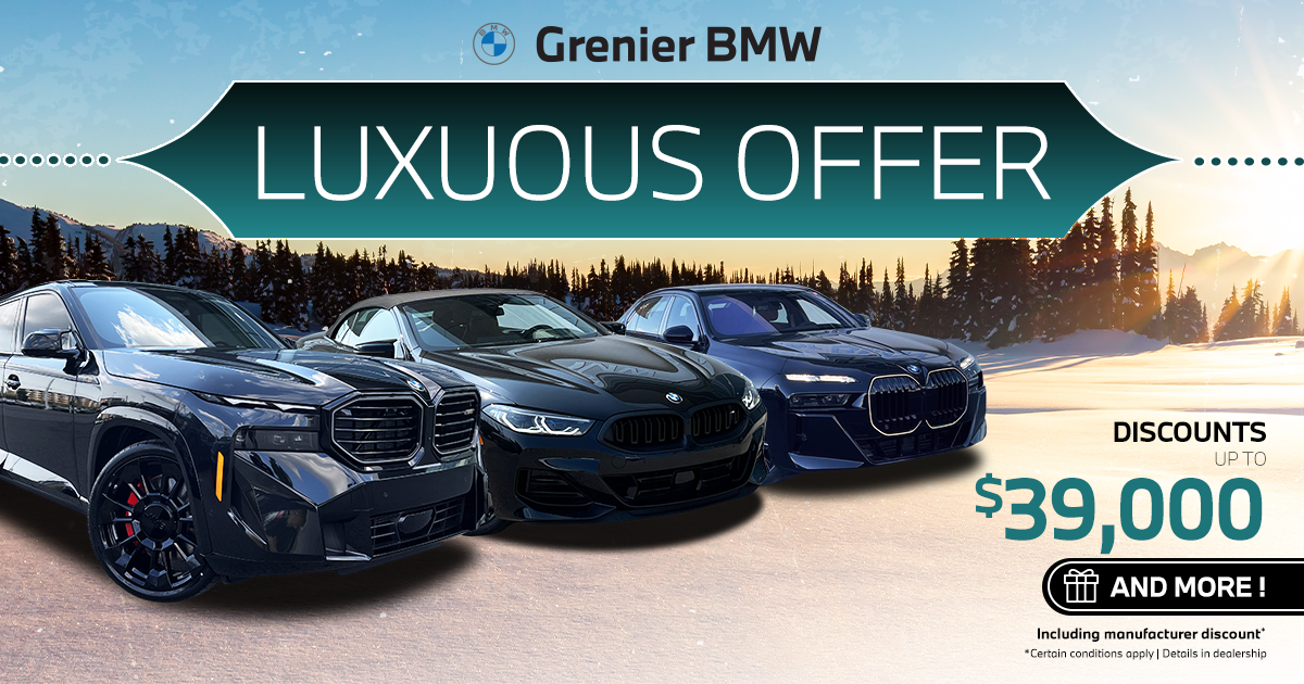 LUXURIOUS OFFERS