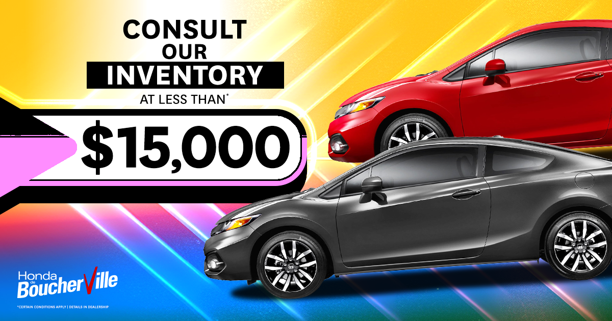 LESS THAN $15 000 INVENTORY!