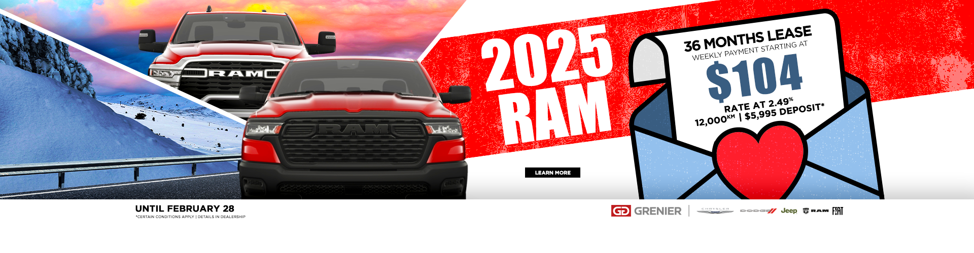 2025 RAM