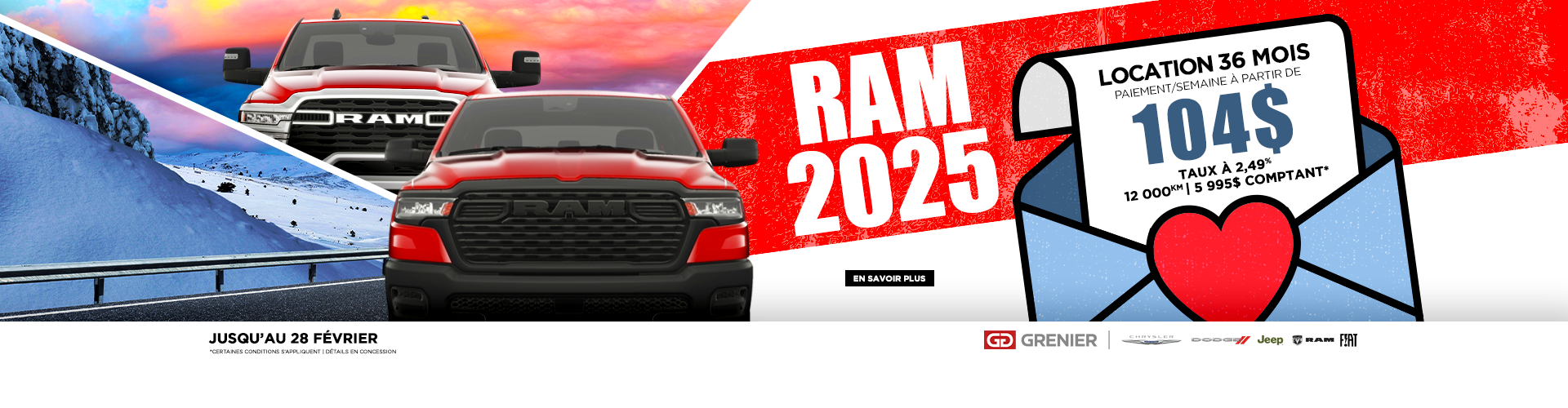 RAM 2025