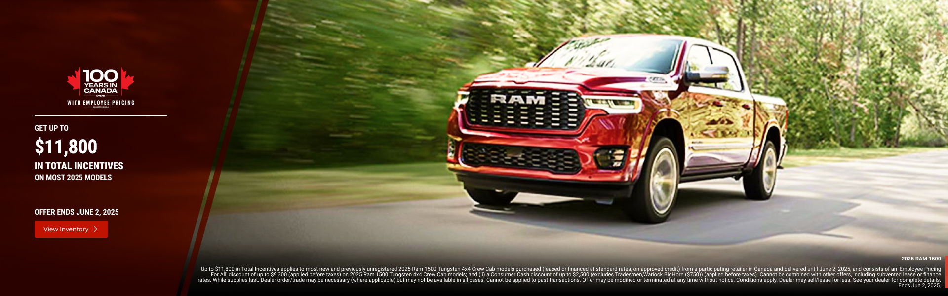 RAM - Event