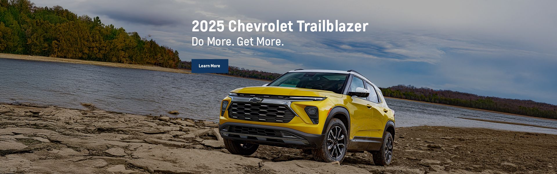 2025 Chevrolet Trailblazer