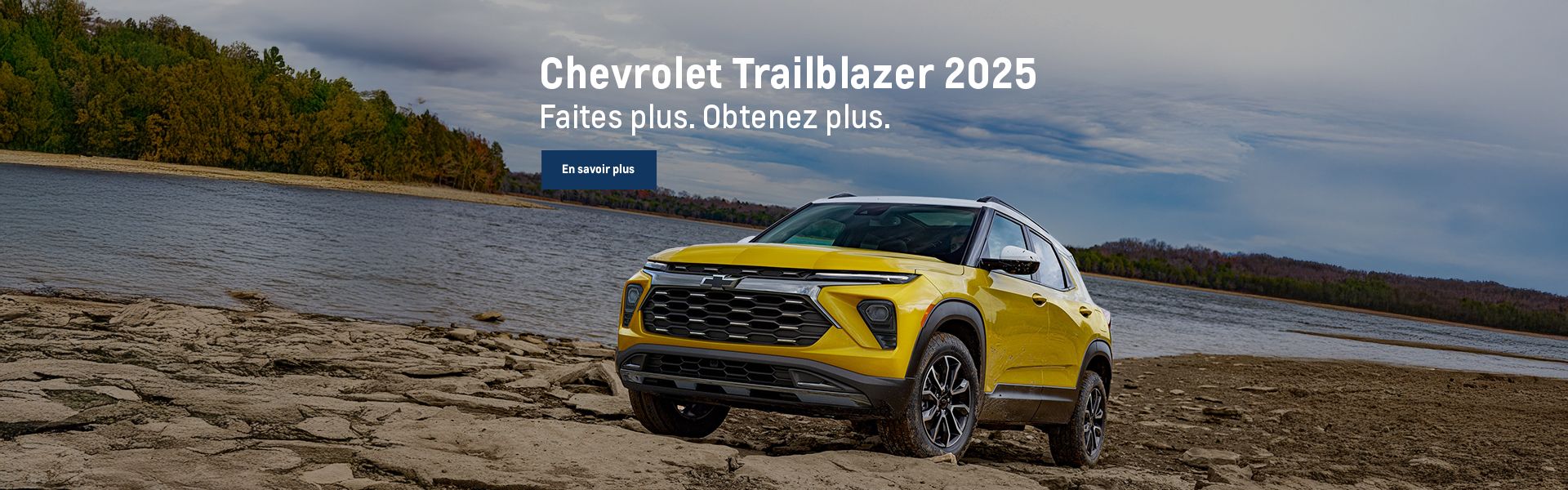 Chevrolet Trailblazer 2025